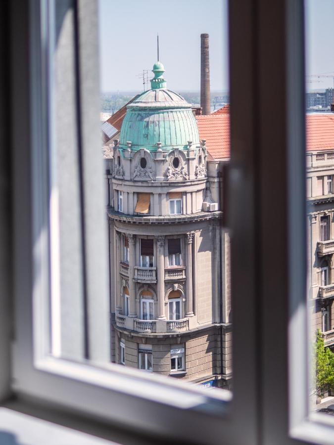 Residence Republic Square- Top Location Belgrado Esterno foto