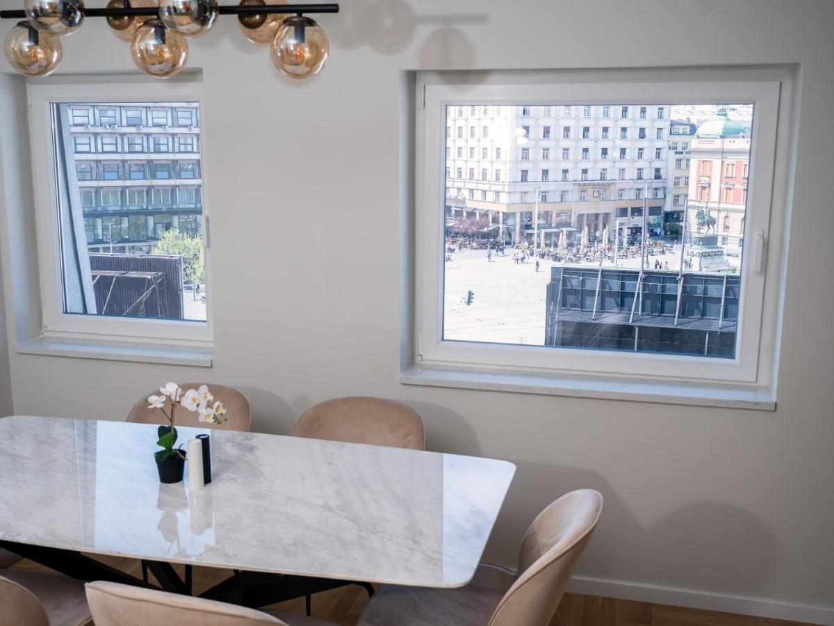 Residence Republic Square- Top Location Belgrado Esterno foto