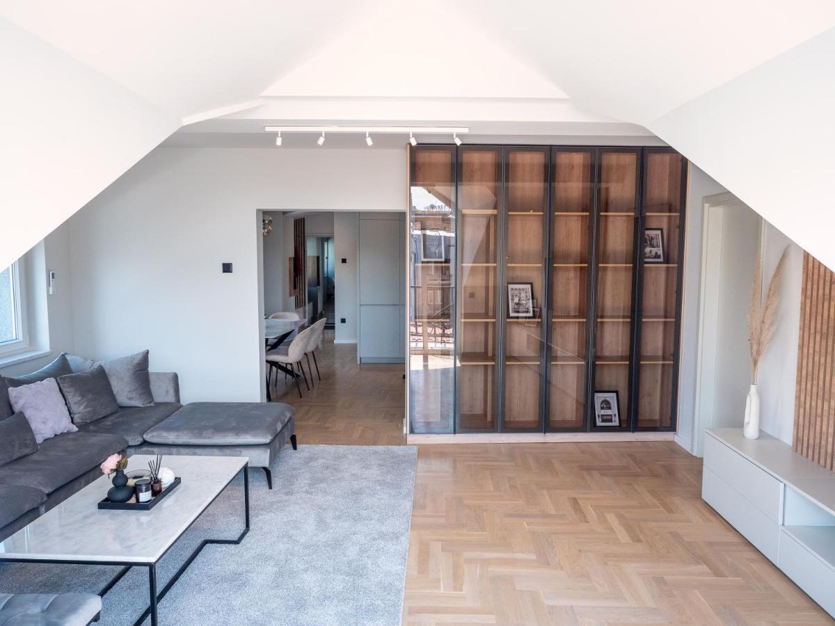Residence Republic Square- Top Location Belgrado Esterno foto