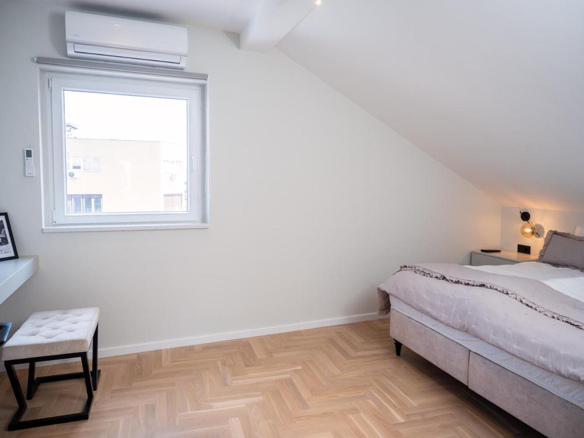 Residence Republic Square- Top Location Belgrado Esterno foto