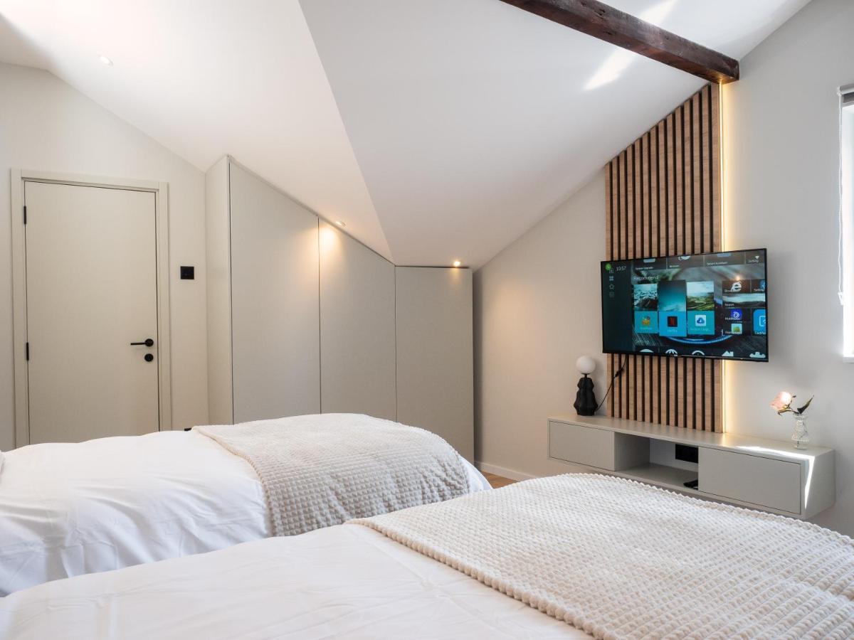 Residence Republic Square- Top Location Belgrado Esterno foto