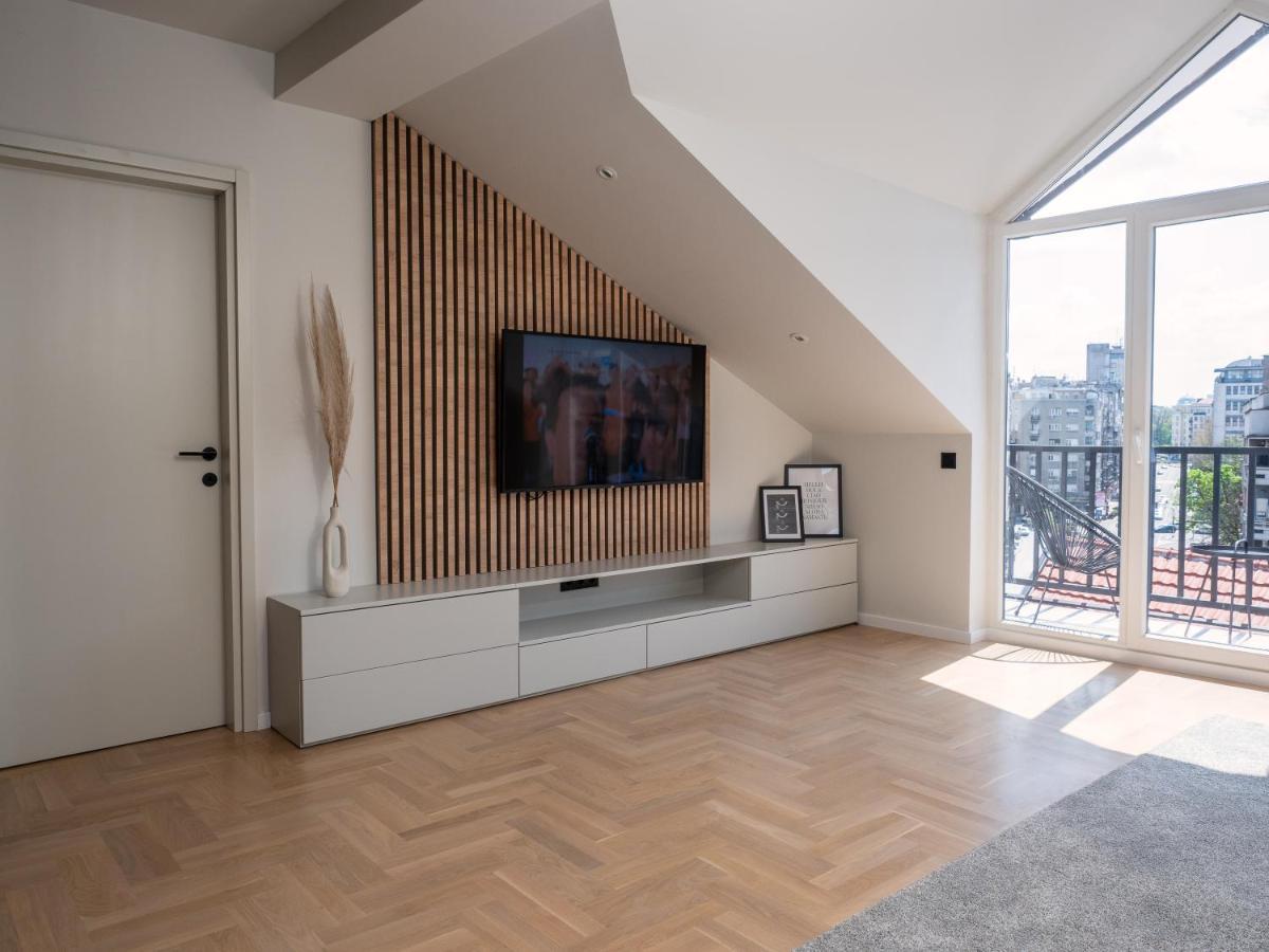 Residence Republic Square- Top Location Belgrado Esterno foto